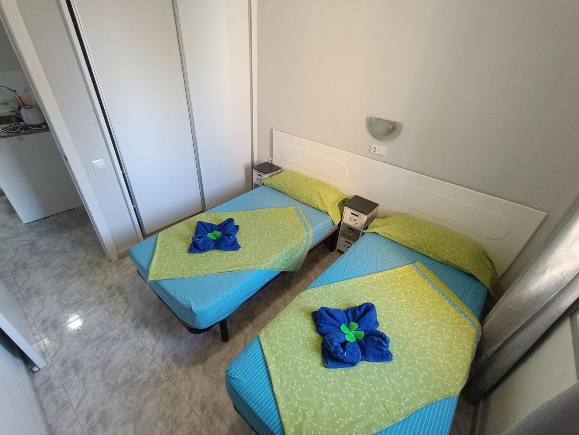 Mobydick 9b Apartment Benidorm