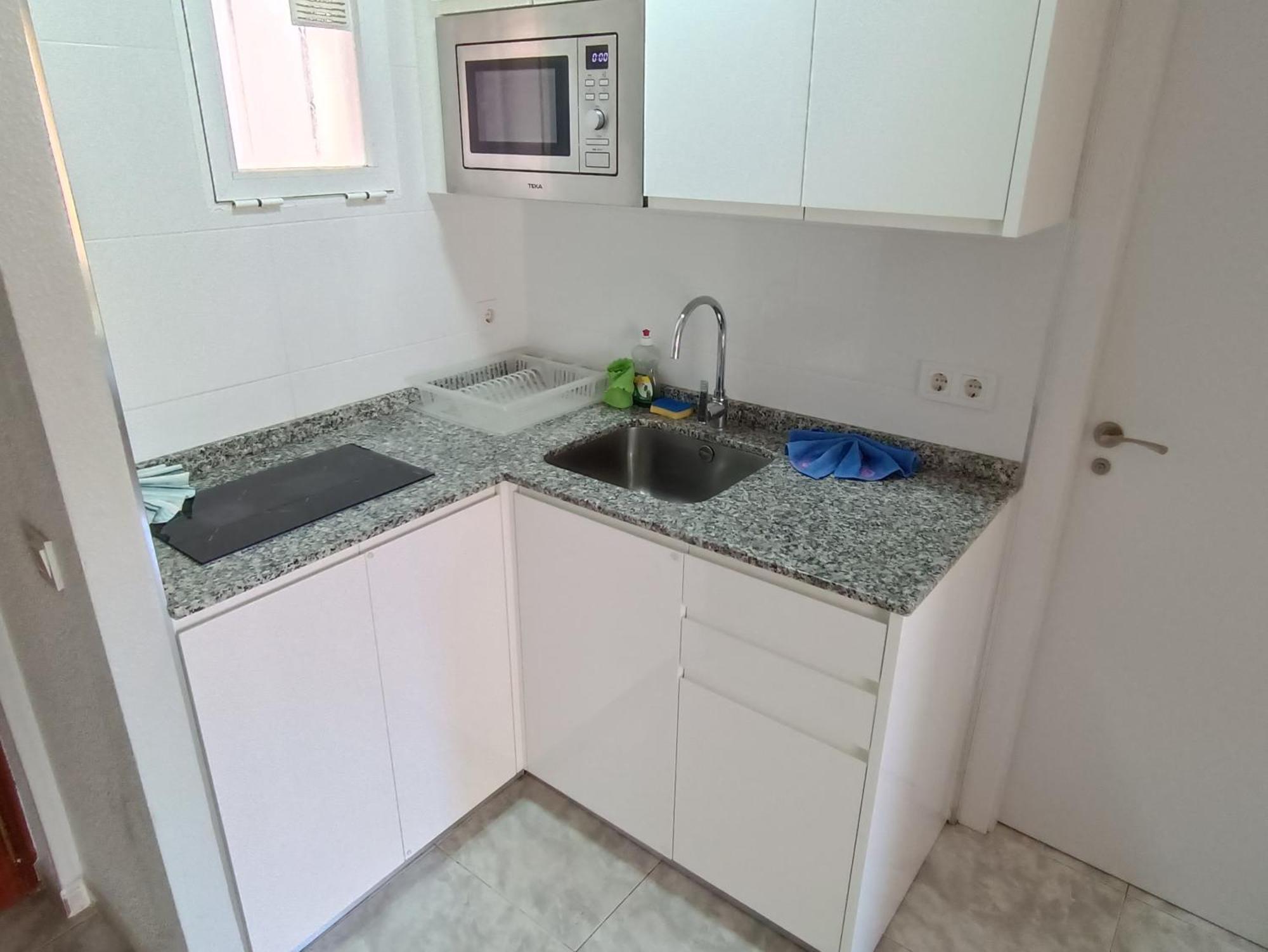Mobydick 9b Apartment Benidorm
