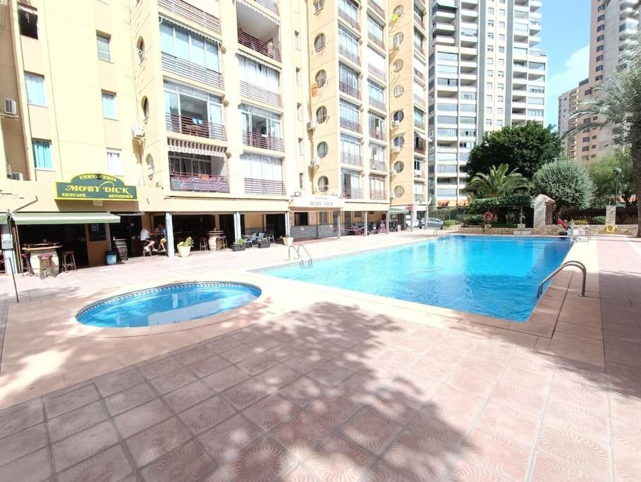 Apartment Mobydick 9b Benidorm