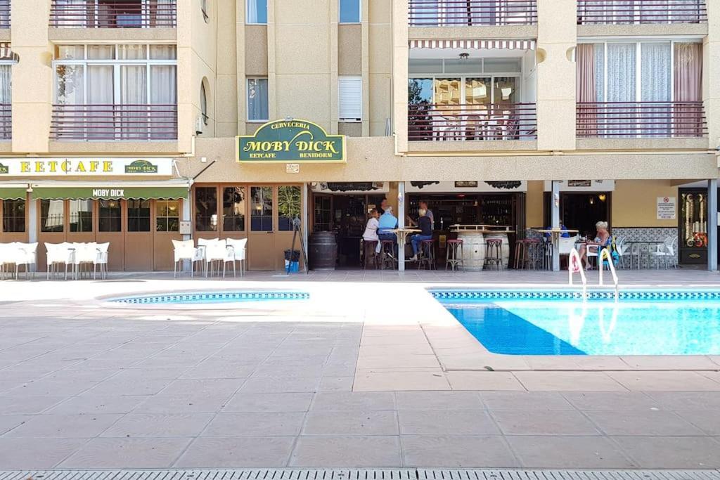 Apartment Mobydick 9b Benidorm